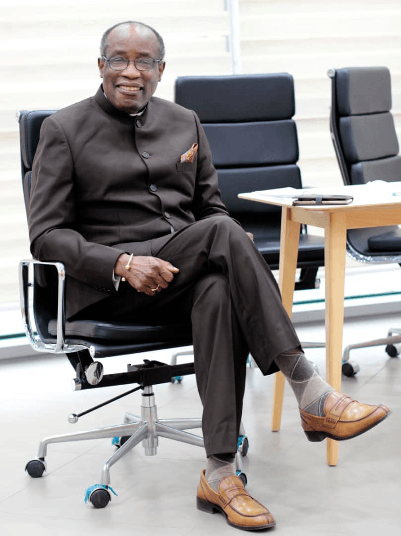 Eden Takyi-Micah - Founder of Bubola & Naibo Ghana